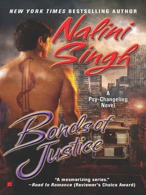 cover image of Bonds of Justice